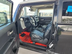 Toyota Fj cruiser 2007 Toyota FJ Cruiser Base, снимка 13