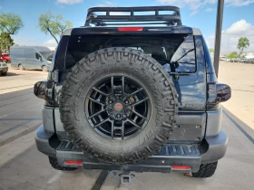 Toyota Fj cruiser 2007 Toyota FJ Cruiser Base, снимка 6