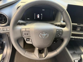 Toyota C-HR  II-2.0-Plug-in Hybrid- e CVT-223 hp-ГАРАНЦИЯ, снимка 9