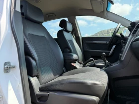 Chevrolet Captiva 2.0VCDI-7 Местна-Полу кожа-климатроник-парктроник, снимка 14