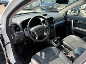 Chevrolet Captiva 2.0VCDI-7 Местна-Полу кожа-климатроник-парктроник, снимка 8