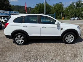 Chevrolet Captiva 2.0VCDI-7 Местна-Полу кожа-климатроник-парктроник, снимка 6
