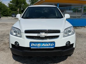 Chevrolet Captiva 2.0VCDI-7 Местна-Полу кожа-климатроник-парктроник, снимка 2