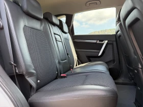 Chevrolet Captiva 2.0VCDI-7 Местна-Полу кожа-климатроник-парктроник, снимка 12