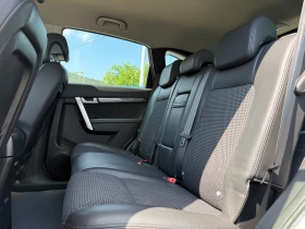 Chevrolet Captiva 2.0VCDI-7 Местна-Полу кожа-климатроник-парктроник, снимка 10