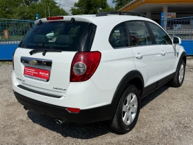Chevrolet Captiva 2.0VCDI-7 Местна-Полу кожа-климатроник-парктроник, снимка 5