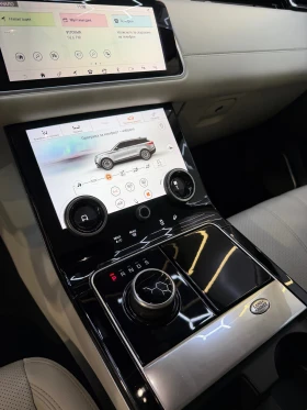 Land Rover Range Rover Velar AWD * MERIDIAN * , снимка 8