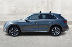 Audi Q5 QUATTRO* S LINE* PREMIUM* ДИГ ТАБЛО* ОБДУХ, снимка 2