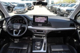 Audi Q5 QUATTRO* S LINE* PREMIUM* ДИГ ТАБЛО* ОБДУХ, снимка 5