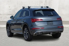 Audi Q5 QUATTRO* S LINE* PREMIUM* ДИГ ТАБЛО* ОБДУХ, снимка 3