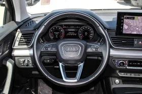Audi Q5 QUATTRO* S LINE* PREMIUM* ДИГ ТАБЛО* ОБДУХ, снимка 4
