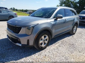 Kia Sorento S* ПОДГРЕВ* ОБДУХВАНЕ* КАМЕРА* KEYLESS* , снимка 2