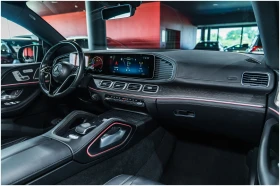 Mercedes-Benz GLE 450 AMG Coupe* AMG Line* Night Package* Burmester, снимка 15