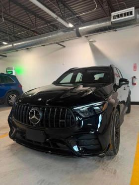 Mercedes-Benz GLC 43 AMG ЦЕНА ДО БЪЛГАРИЯ АВТОКРЕДИТ, снимка 1