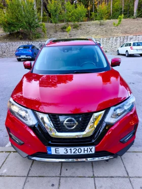 Nissan Rogue SL AWD! FACELIFT 2018 ВСИЧКИ ЕКСТРИ, снимка 2