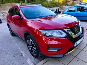 Nissan Rogue SL AWD! FACELIFT 2018 ВСИЧКИ ЕКСТРИ, снимка 3