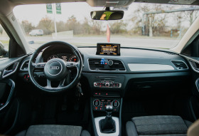 Audi Q3 2.0 TDI, снимка 8 - Автомобили и джипове - 45830101