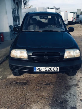 Suzuki Grand vitara, снимка 2