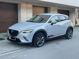 Mazda СХ-3 2.0 Skyactiv Takumi, снимка 1