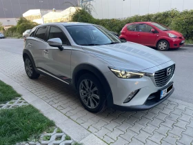 Mazda СХ-3 2.0 Skyactiv Takumi, снимка 2