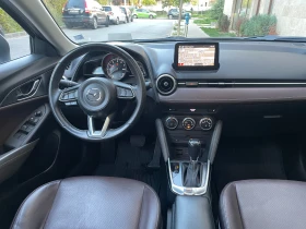 Mazda СХ-3 2.0 Skyactiv Takumi, снимка 9