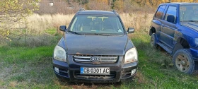 Kia Sportage 2.0 cdri, снимка 1