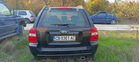 Kia Sportage 2.0 cdri, снимка 3