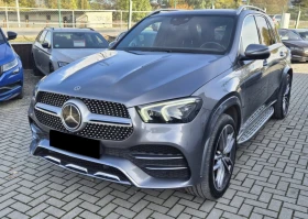 Mercedes-Benz GLE 580 4Matic AMG Line Burmester , снимка 1