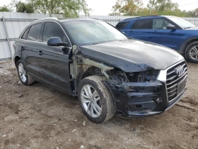 Audi Q3 Premium Plus* QUATTRO* Keyless* Пано* Памет* , снимка 4