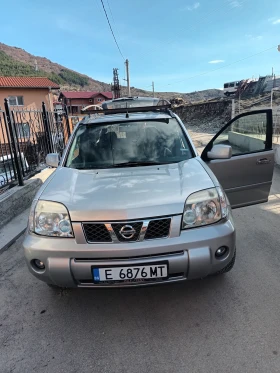 Nissan X-trail 2.200, снимка 14