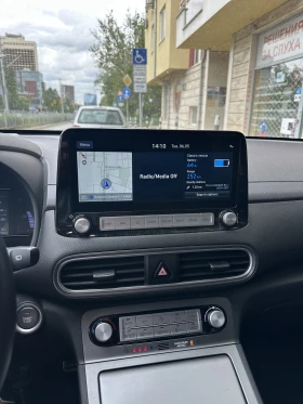 Hyundai Kona 64kw  | Mobile.bg    11