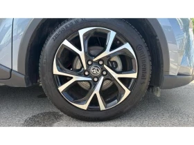 Toyota C-HR 2.0 HSD DYNAMIC | Mobile.bg    16