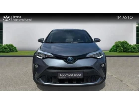 Toyota C-HR 2.0 HSD DYNAMIC | Mobile.bg    5