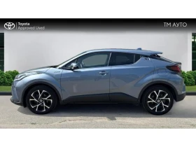     Toyota C-HR 2.0 HSD DYNAMIC