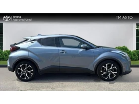 Toyota C-HR 2.0 HSD DYNAMIC | Mobile.bg    17