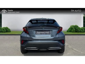     Toyota C-HR 2.0 HSD DYNAMIC