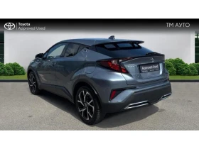     Toyota C-HR 2.0 HSD DYNAMIC