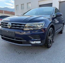     VW Tiguan 4 Motion DSG Digital cockpit 