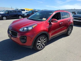 Kia Sportage БЕЗ ПЪРВОНАЧАЛНА ВНОСКА'КАРФАКС'