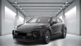 Обява за продажба на Porsche Macan 4 = Porsche Active Suspension Management = Гаранци ~ 184 308 лв. - изображение 1