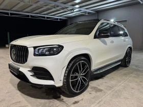  Mercedes-Benz GLS 40...