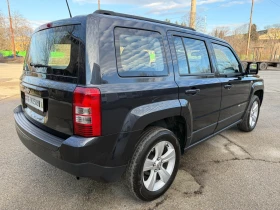 Jeep Patriot 2.4i / 4x4 / FACELIFT, снимка 4