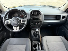 Jeep Patriot 2.4i / 4x4 / FACELIFT, снимка 8
