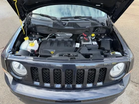 Jeep Patriot 2.4i / 4x4 / FACELIFT, снимка 16