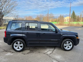 Jeep Patriot 2.4i / 4x4 / FACELIFT, снимка 5