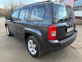 Jeep Patriot 2.4i / 4x4 / FACELIFT, снимка 3