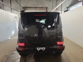 Mercedes-Benz G 63 AMG AMG| 4MATIC| PANORAMA| ЧЕРВЕН САЛОН| , снимка 5