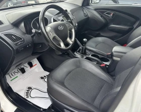 Hyundai IX35 1.7crdi* Подгрев* Кожа* Сервизна История* Лизинг | Auto.bg — изображение 5