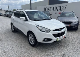 Hyundai IX35 1.7crdi* Подгрев* Кожа* Сервизна История* Лизинг