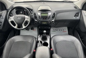 Hyundai IX35 1.7crdi* Подгрев* Кожа* Сервизна История* Лизинг | Auto.bg — изображение 6